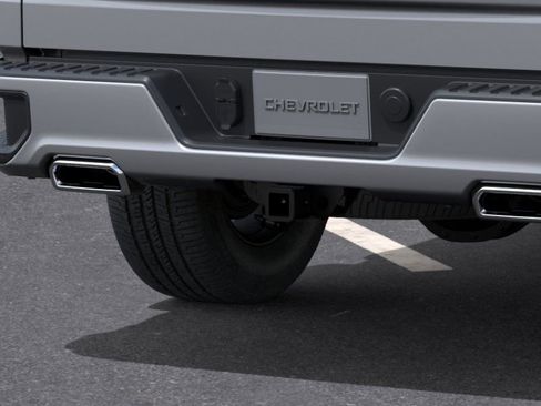New 2026 Chevrolet Silverado 1500 RST w/ Z71 Off-Road Package AWD/4WD image 14