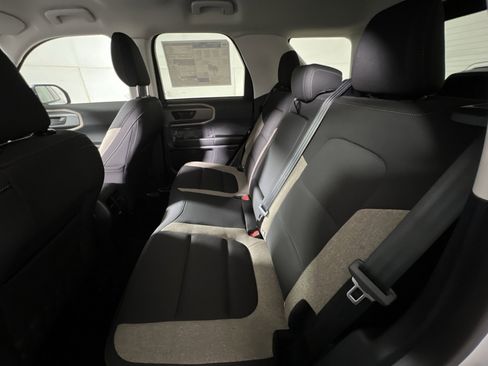 New 2025 Ford Bronco Sport Big Bend w/ Convenience Package image 23
