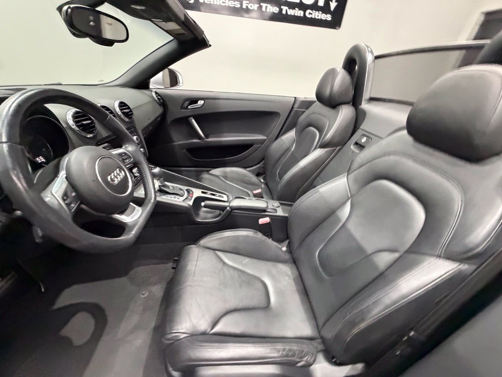 Used 2012 Audi TT 2.0T Premium Plus AWD/4WD image 28