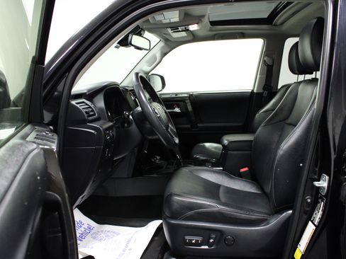Used 2020 Toyota 4Runner Nightshade image 12