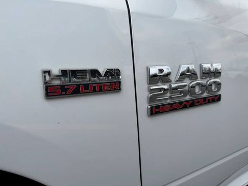 Used 2017 RAM 2500 SLT w/ Protection Group image 68