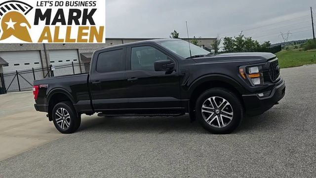 Used 2023 Ford F150 XL w/ Trailer Tow Package AWD/4WD image 2