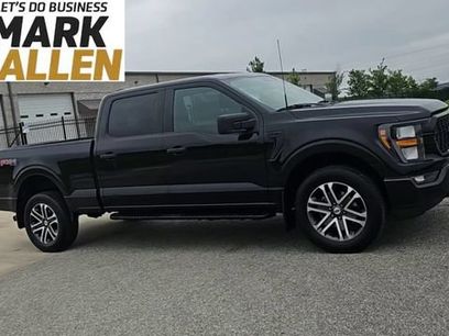 Used 2023 Ford F150 XL w/ Trailer Tow Package