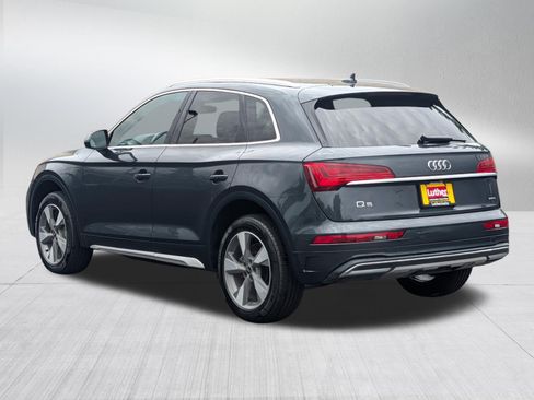 Used 2023 Audi Q5 2.0T Premium Plus w/ Premium Plus Package AWD/4WD image 5