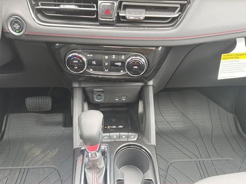 New 2026 Chevrolet TrailBlazer RS w/ Convenience Package image 16