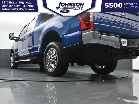 Used 2022 Ford F250 Lariat w/ Lariat Value Package AWD/4WD image 30