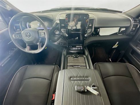 New 2026 RAM 3500 Limited image 9