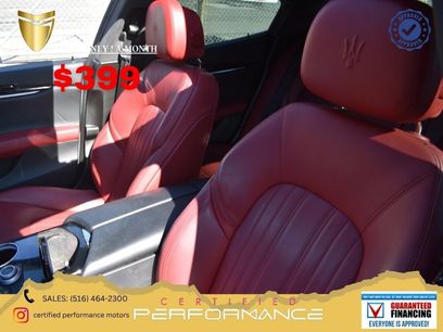 Used 2022 Maserati Ghibli Modena