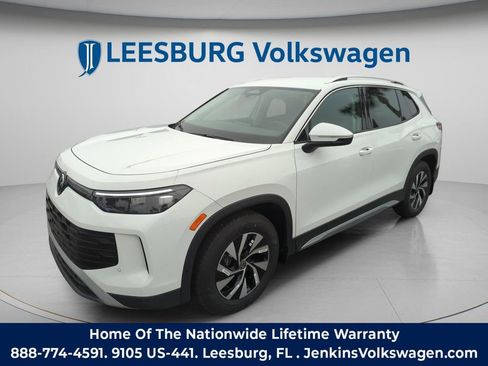 New 2026 Volkswagen Tiguan S image 14