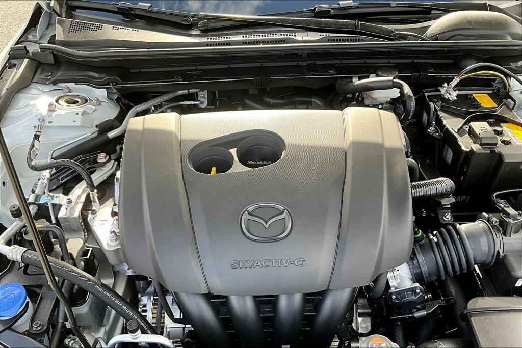 New 2026 MAZDA MAZDA3 Carbon AWD/4WD image 14