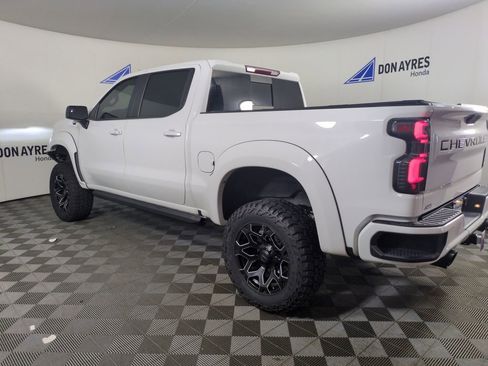 Used 2020 Chevrolet Silverado 1500 RST w/ All-Star Edition AWD/4WD image 3