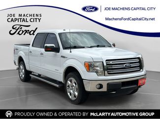 Used 2014 Ford F150 Lariat w/ Lariat Chrome Package AWD/4WD 360° Tour