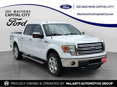 Used 2014 Ford F150 Lariat w/ Lariat Chrome Package