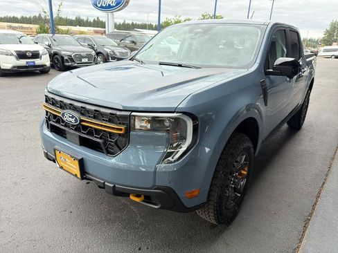 Used 2026 Ford Maverick Tremor AWD/4WD image 3