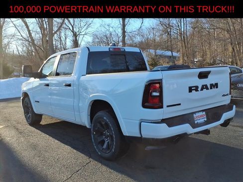 New 2026 RAM 1500 Big Horn image 3