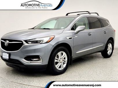 Used 2021 Buick Enclave Essence w/ Sound and Sites Package
