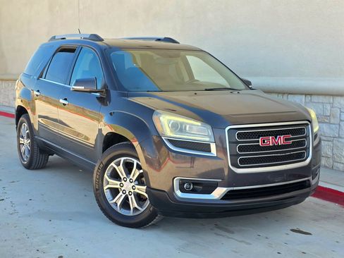 Used 2016 GMC Acadia SLT image 1
