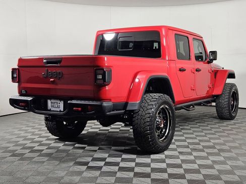Used 2020 Jeep Gladiator Rubicon w/ LED Lighting Group AWD/4WD image 5