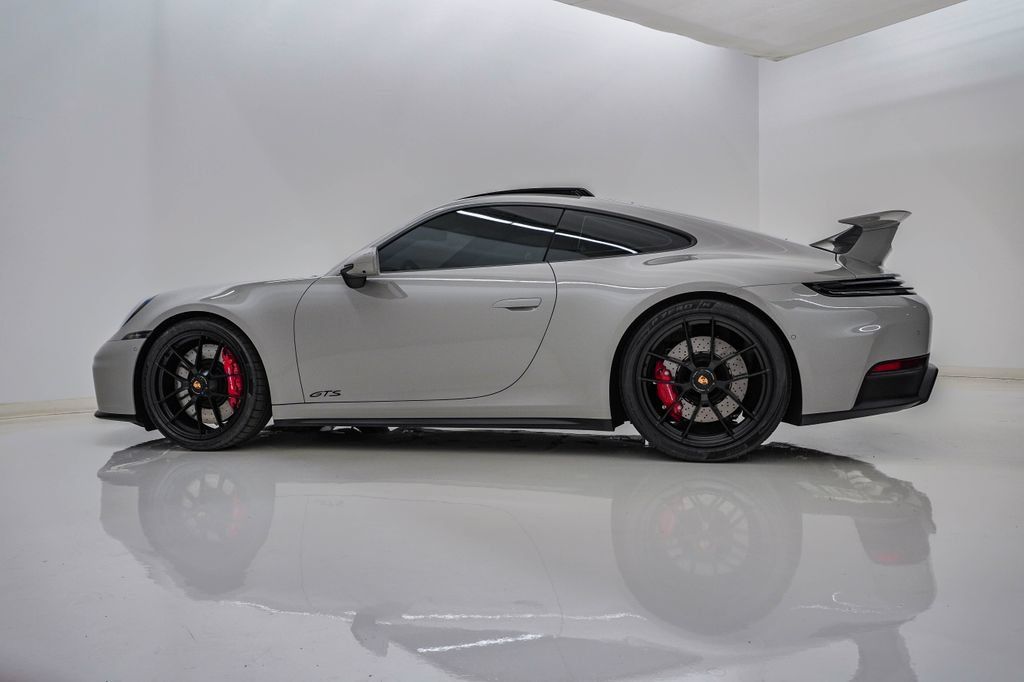 Certified 2026 Porsche 911 Carrera GTS RWD image 2