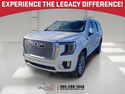 Used 2021 GMC Yukon XL Denali w/ Denali Premium Package