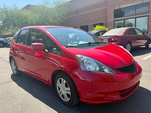 Used 2009 Honda Fit image 3