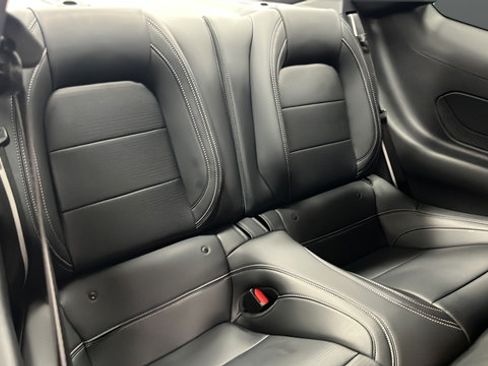 Used 2025 Ford Mustang Premium RWD image 25