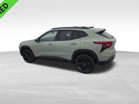 Certified 2025 Chevrolet Trax ACTIV w/ Driver Confidence Package image 7