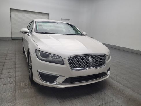 Used 2017 Lincoln MKZ Select FWD image 14