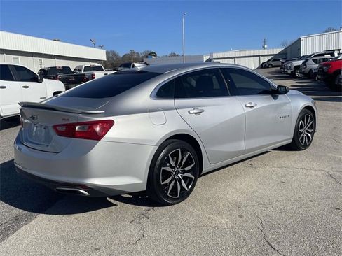 Used 2022 Chevrolet Malibu RS w/ LPO, Convenience Package 2 image 3