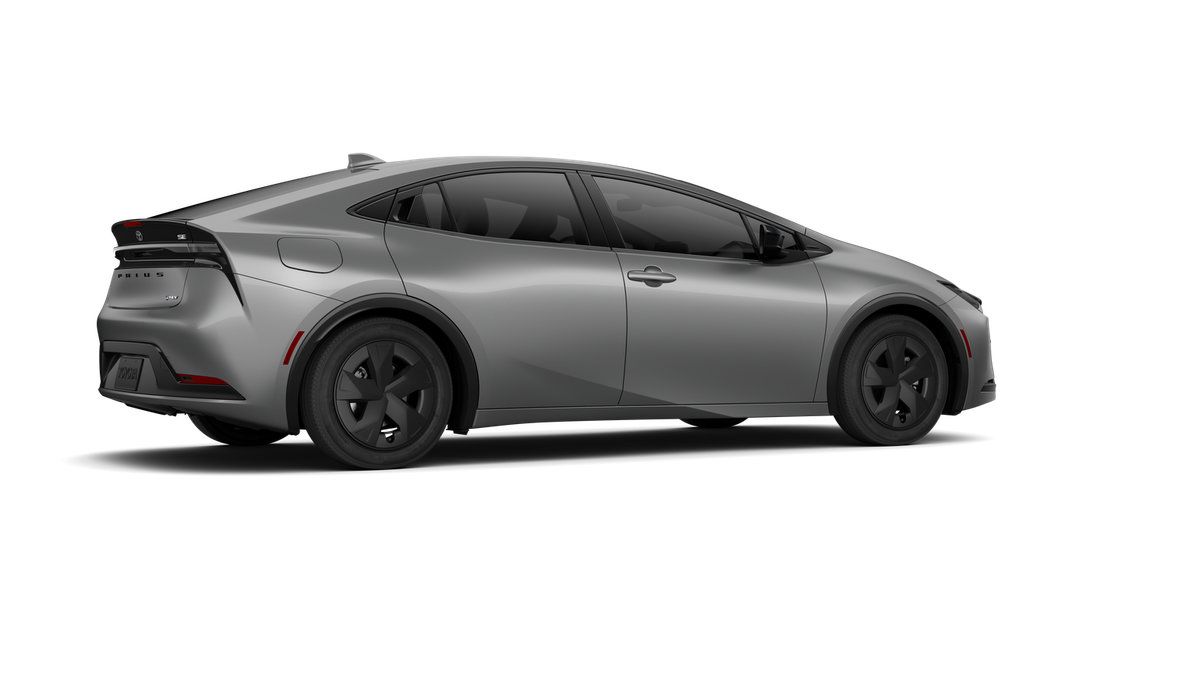 New 2027 Toyota Prius Plug-In Hybrid FWD image 11
