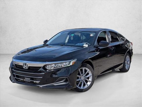 Used 2021 Honda Accord LX image 1