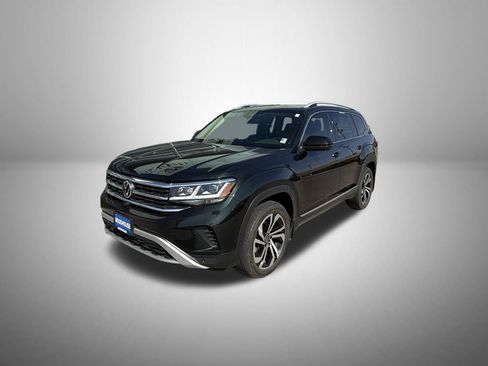 Used 2021 Volkswagen Atlas SEL Premium image 1