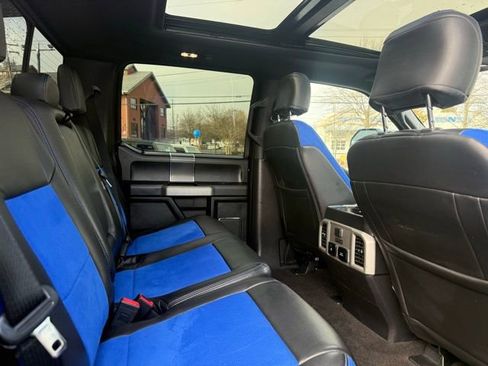 Used 2020 Ford F150 Lariat w/ Equipment Group 502A Luxury image 35