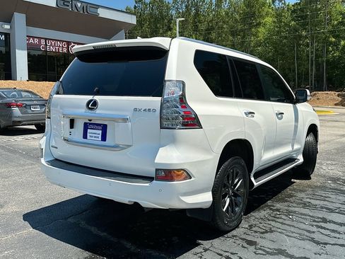 Used 2023 Lexus GX 460 Premium w/ Premium Plus Package AWD/4WD image 7