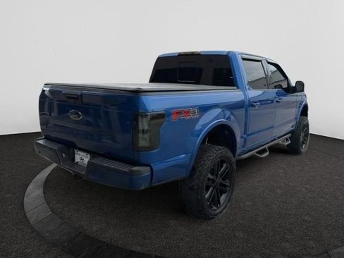 Used 2018 Ford F150 XLT w/ Equipment Group 302A Luxury image 3