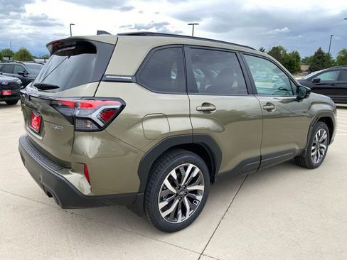 New 2026 Subaru Forester Touring AWD/4WD image 5
