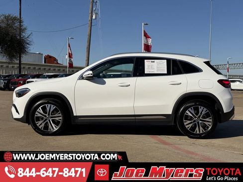Used 2025 Mercedes-Benz GLA 250 4MATIC image 6