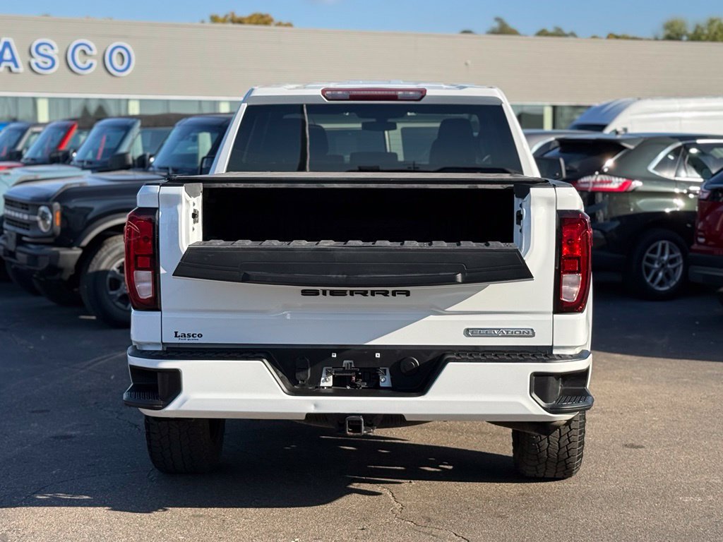 Used 2022 GMC Sierra 1500 Elevation AWD/4WD image 34