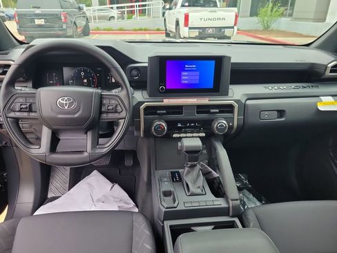 New 2026 Toyota Tacoma SR RWD image 18