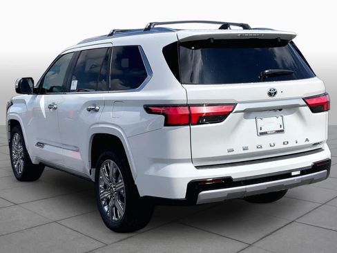 New 2026 Toyota Sequoia Capstone AWD/4WD image 12