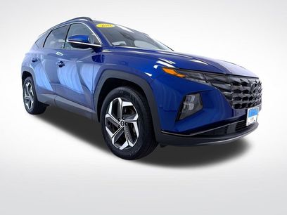 Used 2022 Hyundai Tucson Limited