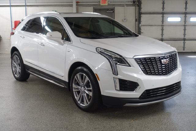 Used 2024 Cadillac XT5 Premium Luxury AWD/4WD image 1