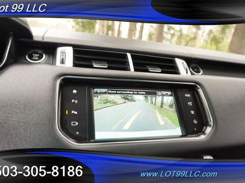 Used 2016 Land Rover Range Rover Sport HSE AWD/4WD image 40