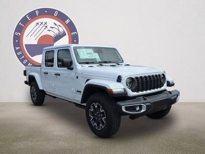 New 2026 Jeep Gladiator Sport