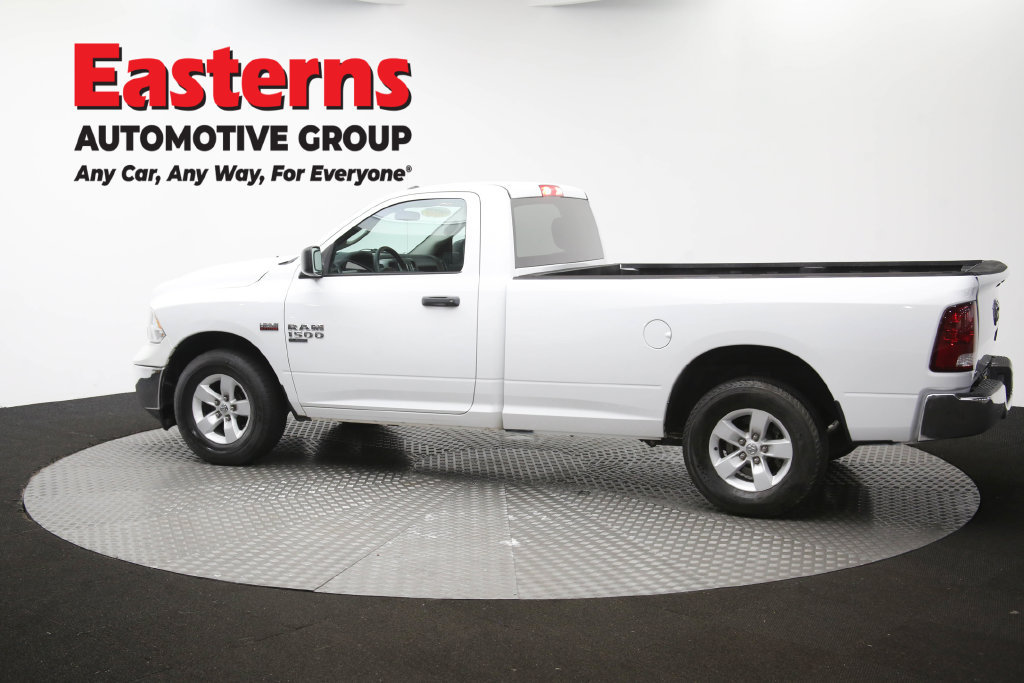 Used 2022 RAM 1500 Tradesman w/ Popular Equipment Group RWD image 61