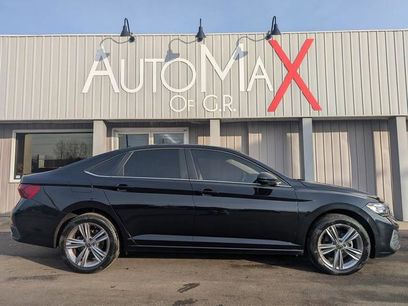 Used 2022 Volkswagen Jetta SE
