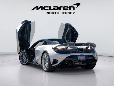New 2025 McLaren 750S Spider image 28