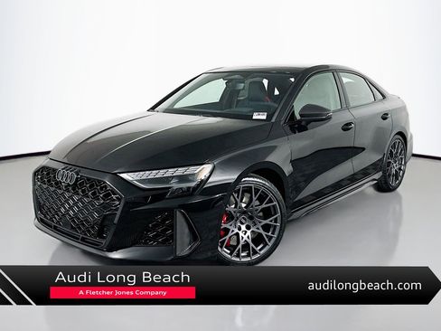 New 2026 Audi RS 3 image 1