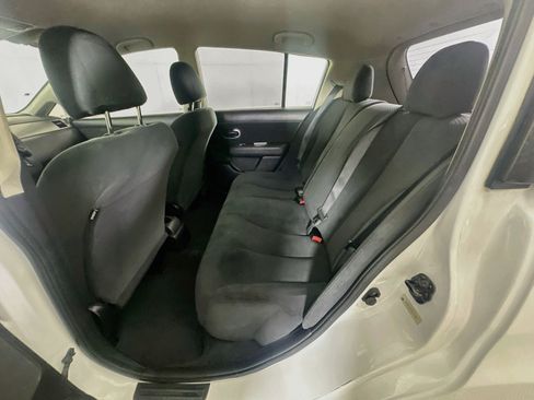 Used 2012 Nissan Versa 1.8 S w/ Special Edition Pkg FWD image 25