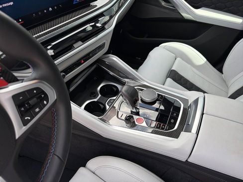 Certified 2025 BMW X6 M Competition w/ Executive Package AWD/4WD image 24